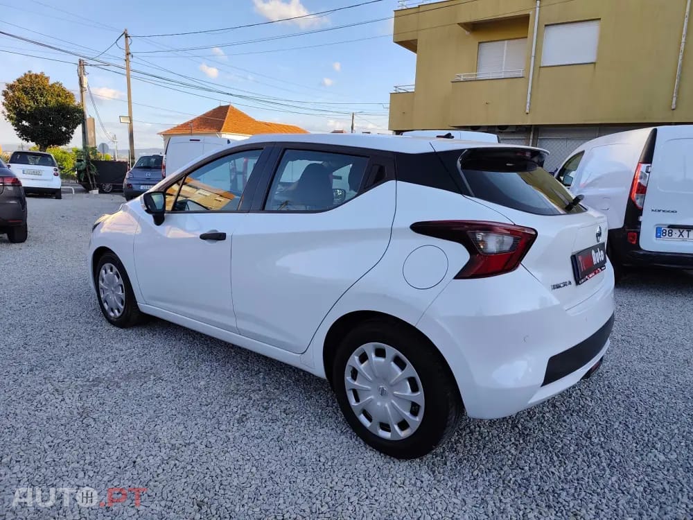 Nissan Micra 1.5 dCi N-Connecta S/S
