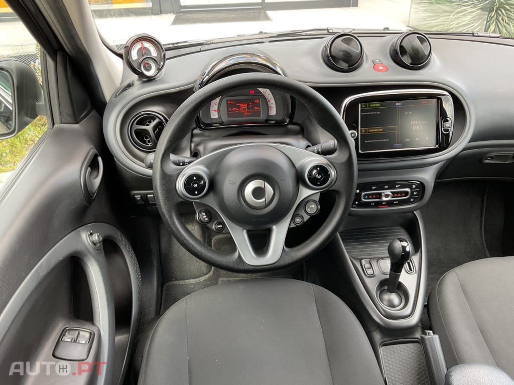Smart ForFour Business Solution
