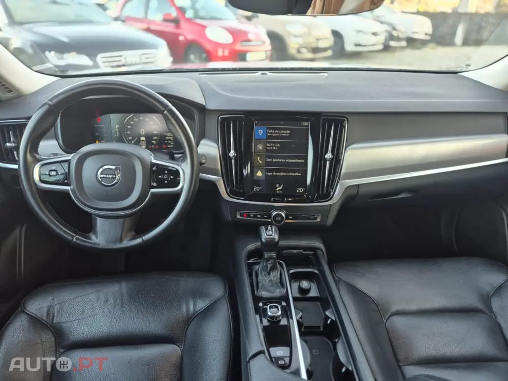 Volvo V90 2.0 D4 Momentum Plus Geartronic