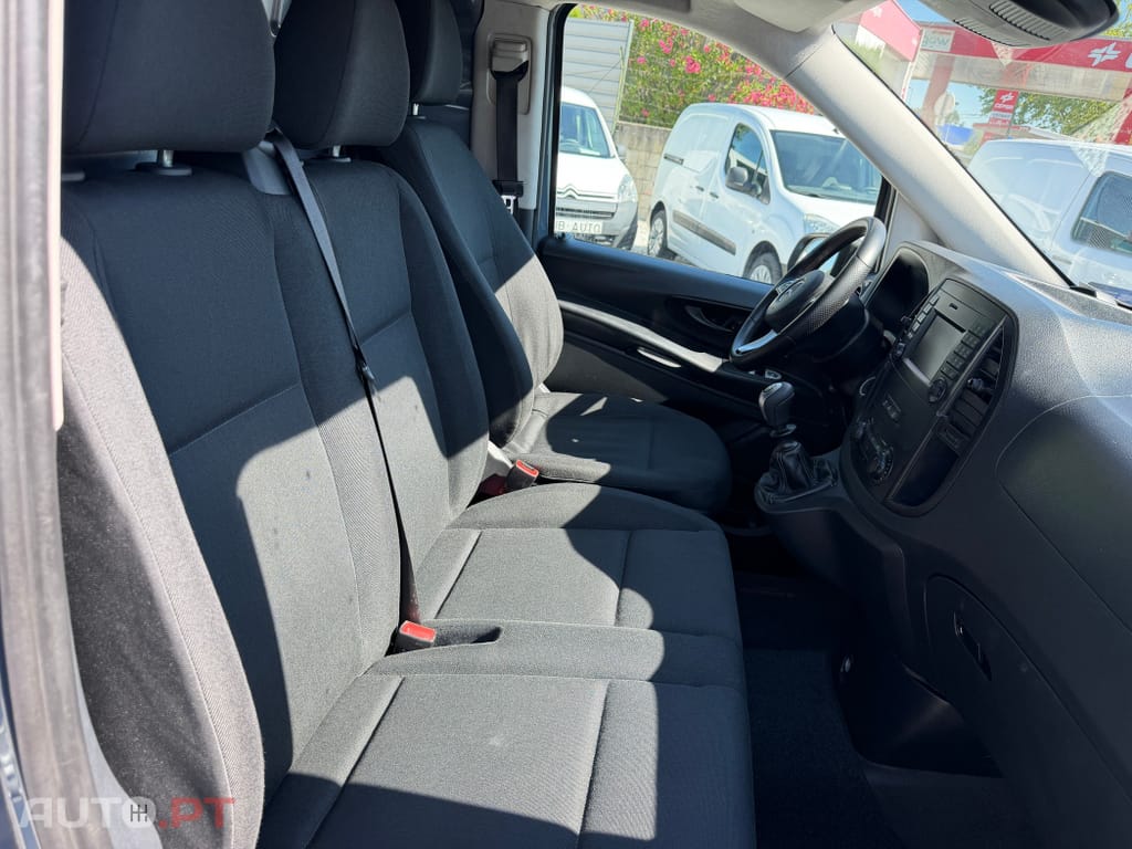 Mercedes-Benz Vito 114 CDi/32