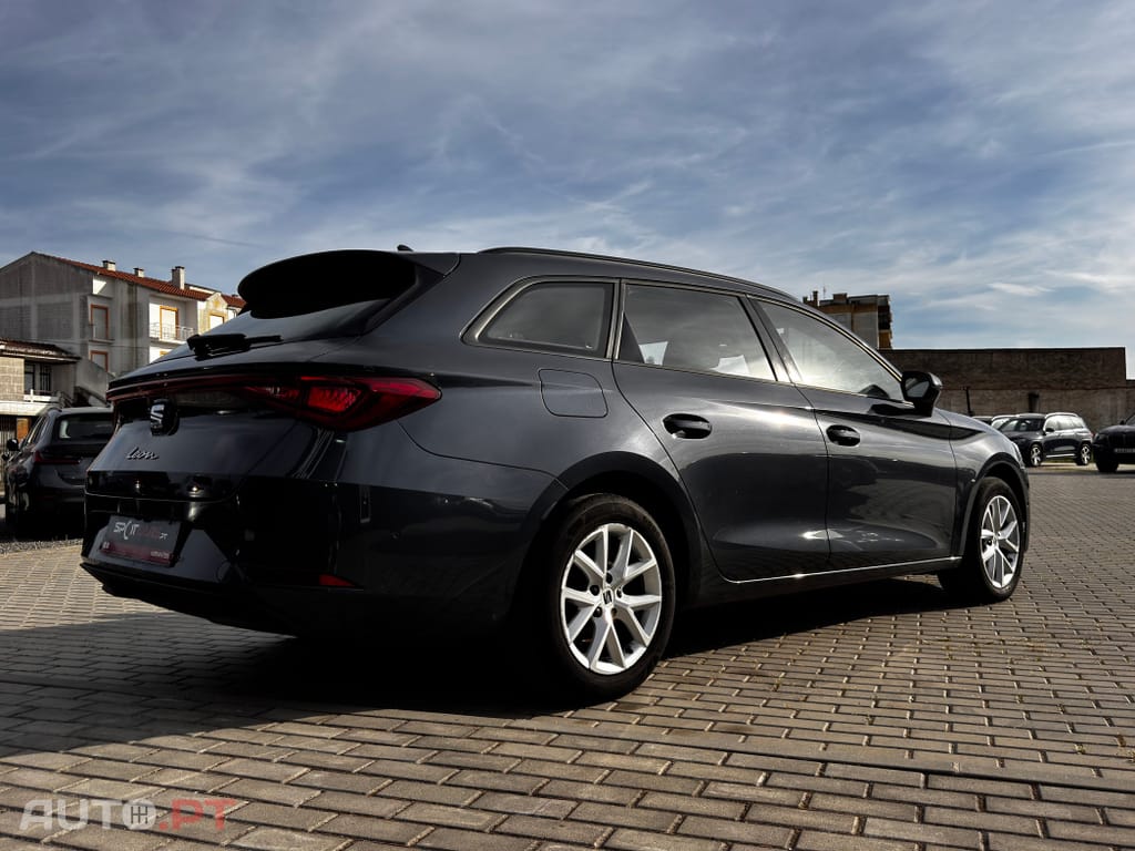 Seat Leon 2.0 TDI Style