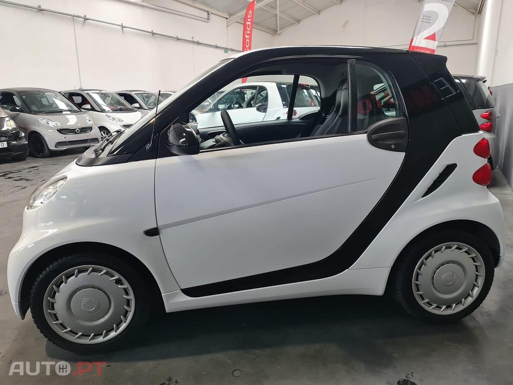 Smart ForTwo 0.8 cdi Pure 45
