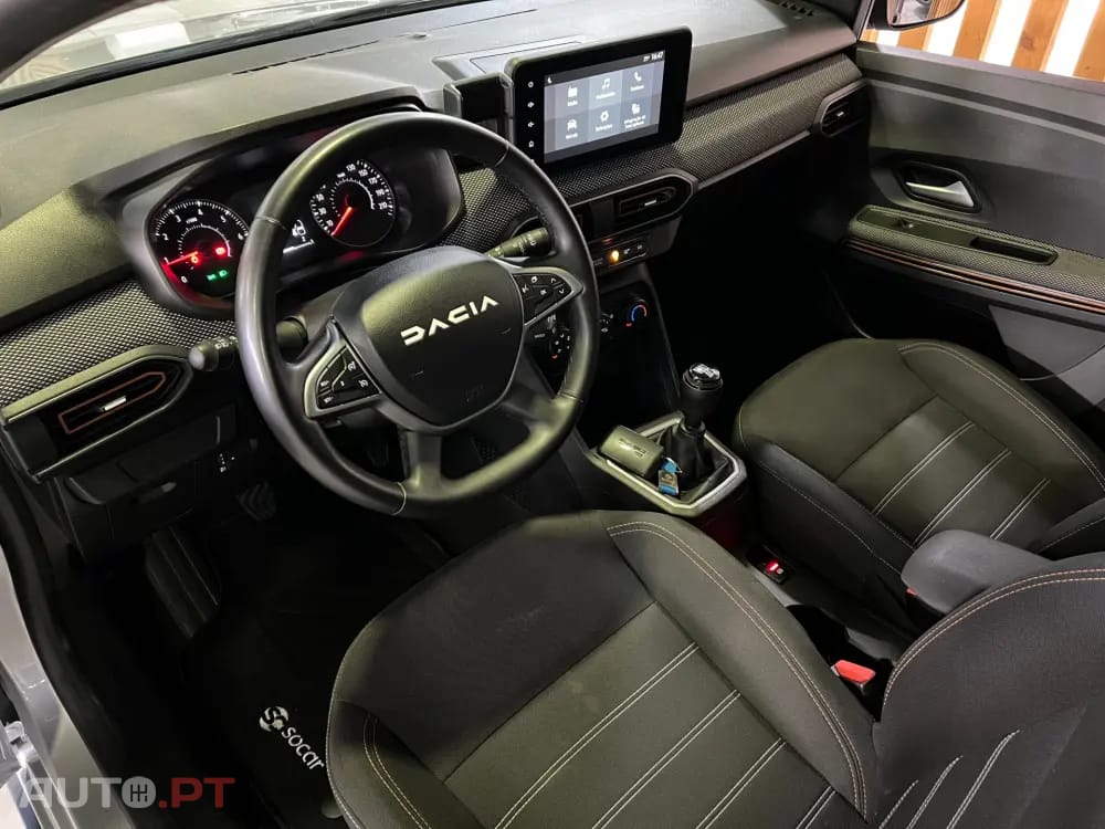 Dacia Sandero 1.0 TCe Expression