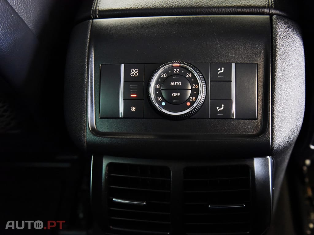 Mercedes-Benz R 300 CDi BlueEfficiency