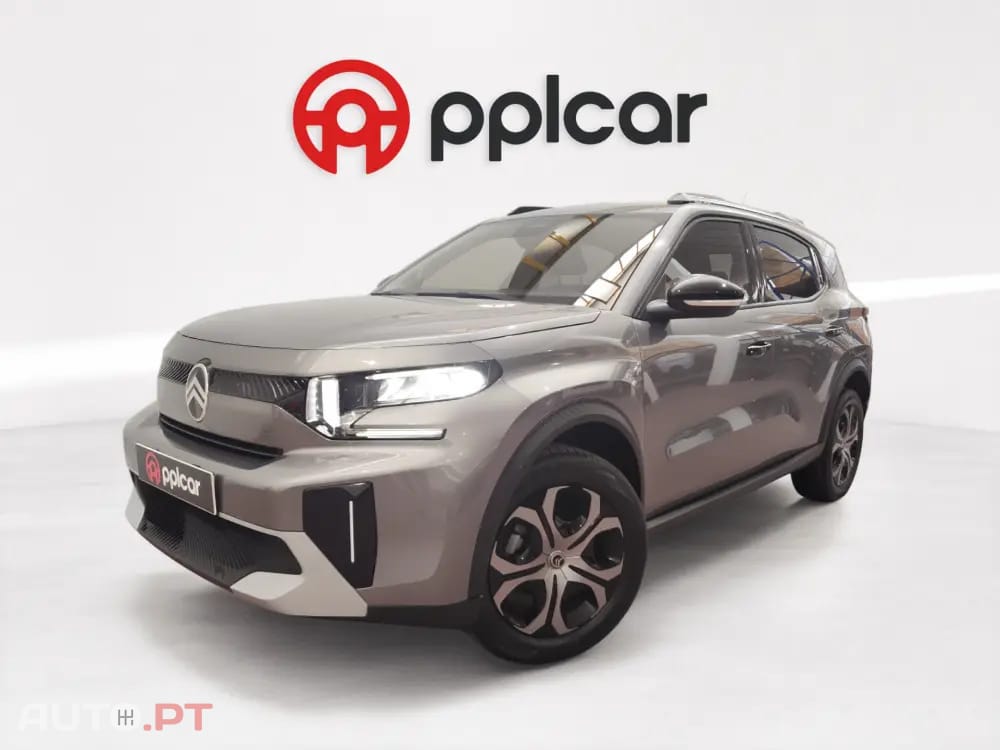 Citroen C3 Aircross 1.2 PureTech Plus