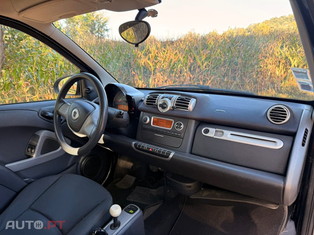 Smart ForTwo 1.0 mhd Pure 61