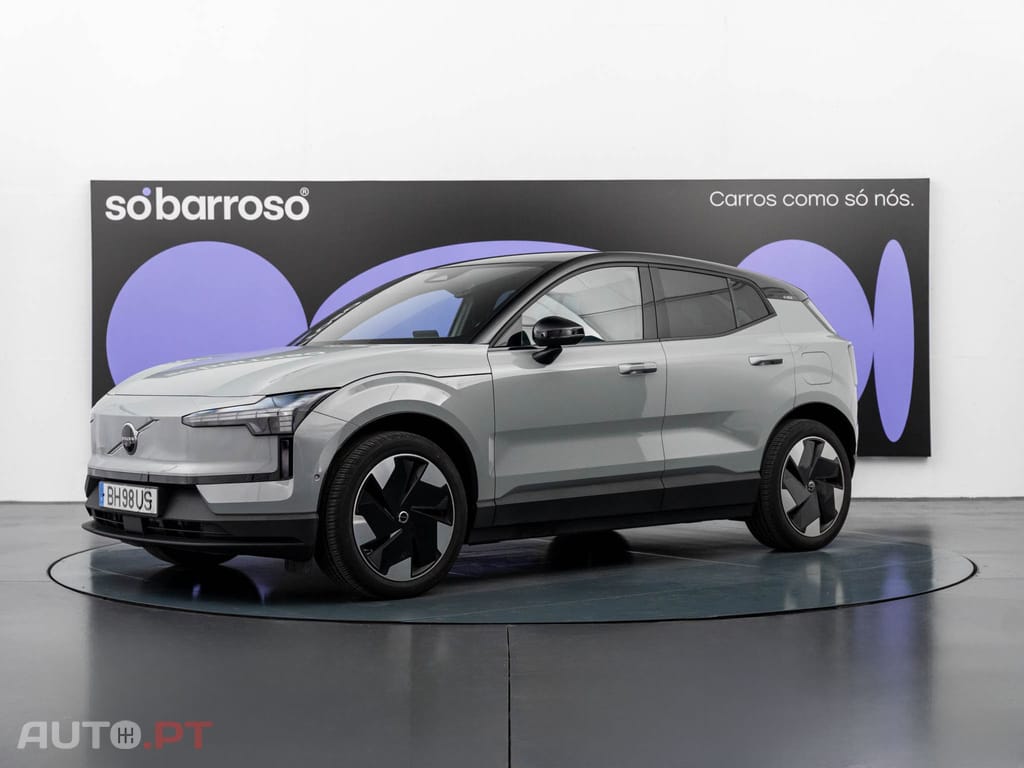 Volvo EX30 69 kWh Single Motor Extended Range Ultra