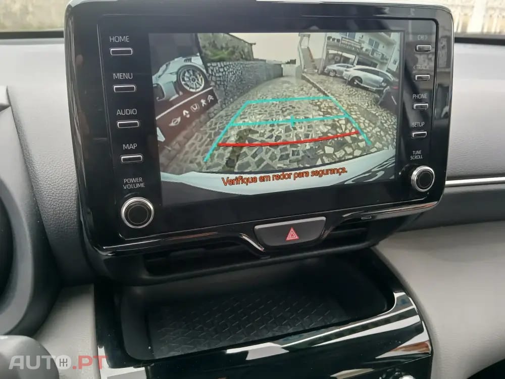 Toyota Yaris Cross 1.5 HDF Comfort Plus