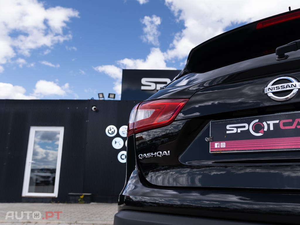 Nissan Qashqai 1.6 dCi Tekna