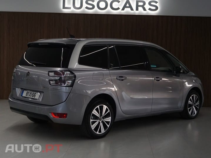 Citroen Grand C4 SpaceTourer 1.2 PureTech Shine