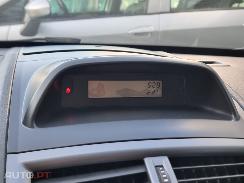 Renault Mégane 1.5 dCi Confort