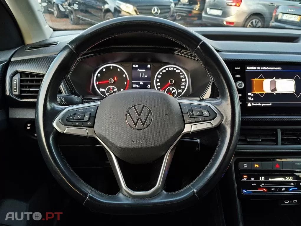 Volkswagen T-Cross 1.0 TSI Life