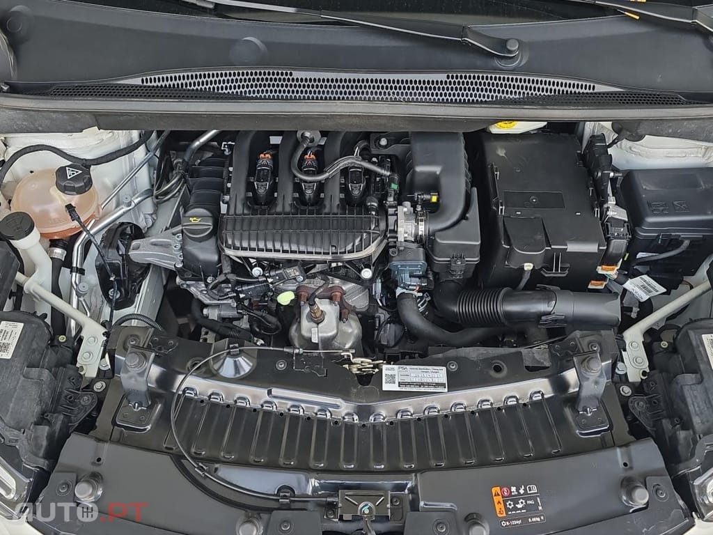 Opel Crossland X 1.2 Innovation