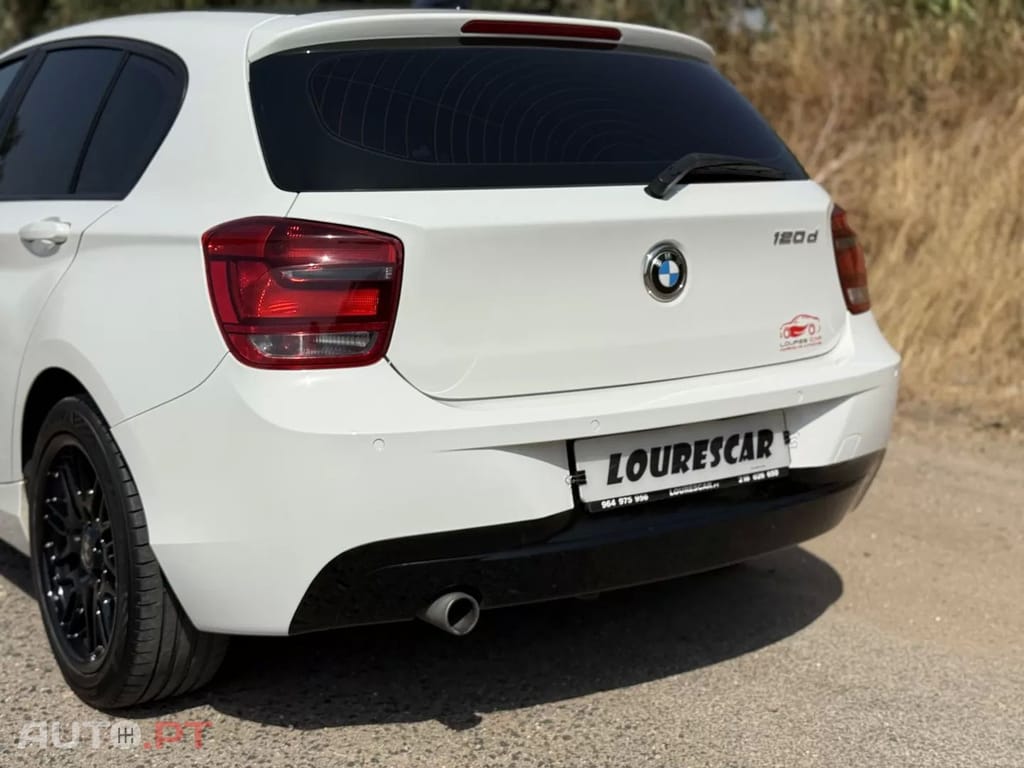 BMW 120 d Urban Line