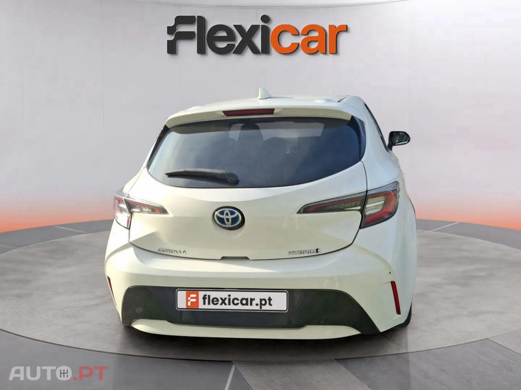 Toyota Corolla 1.8 Hybrid Comfort+P.Sport