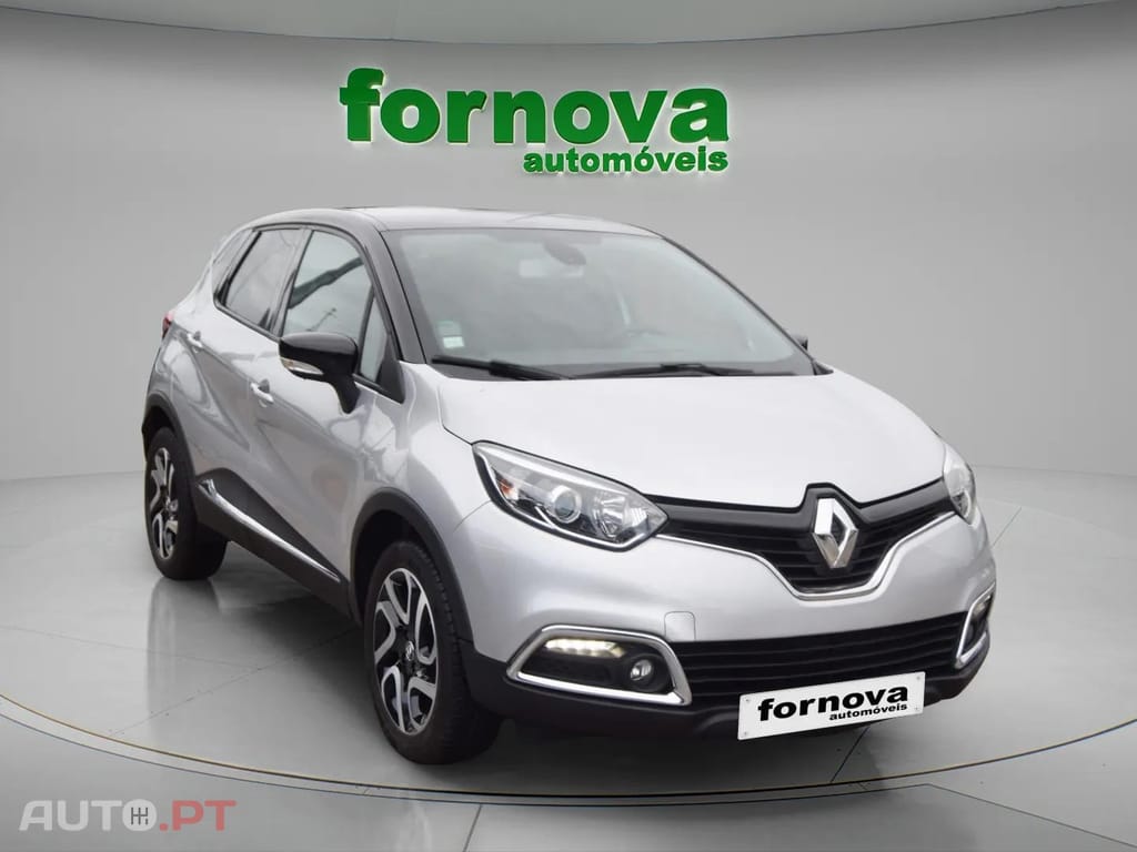 Renault Captur 0.9 TCe Exclusive
