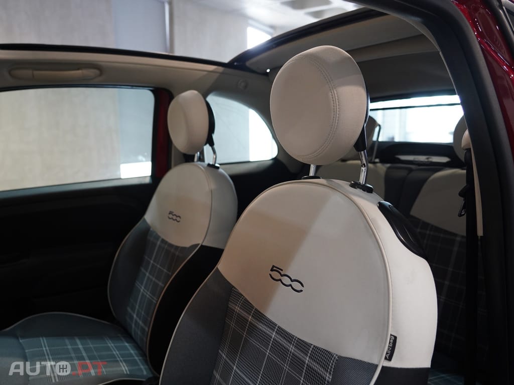 Fiat 500 1.2 Lounge Dualogic