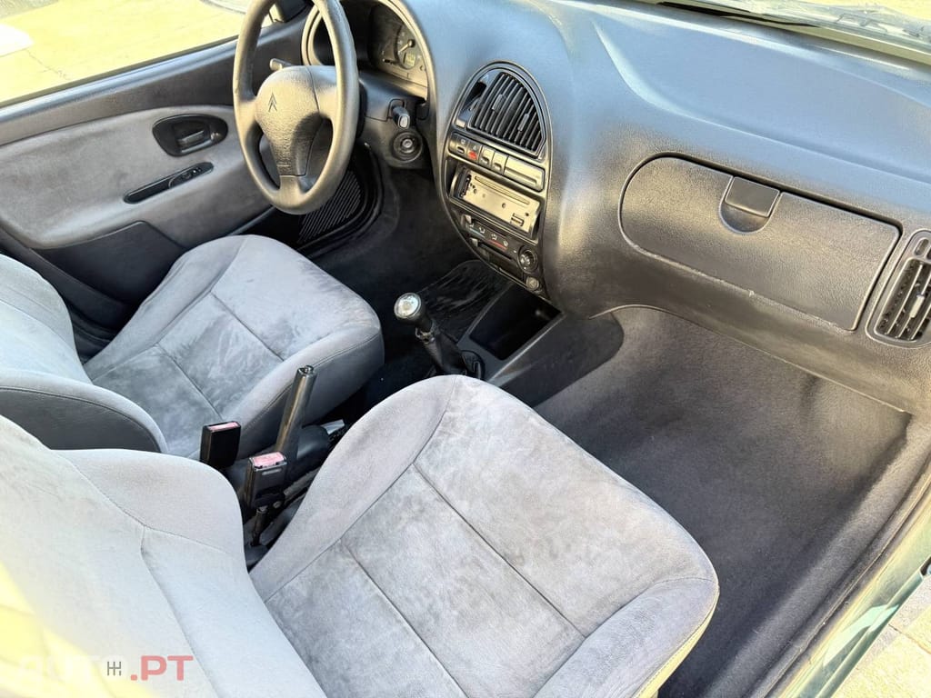 Citroen Saxo 1.5 D Exclusive