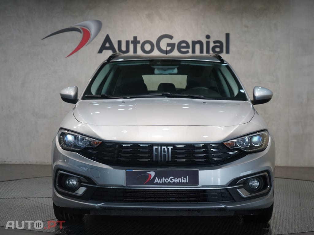 Fiat Tipo 1.3 M-Jet Lounge