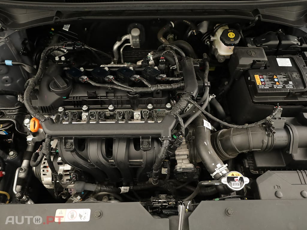 Hyundai i20 i20 1.2 MPi Comfort