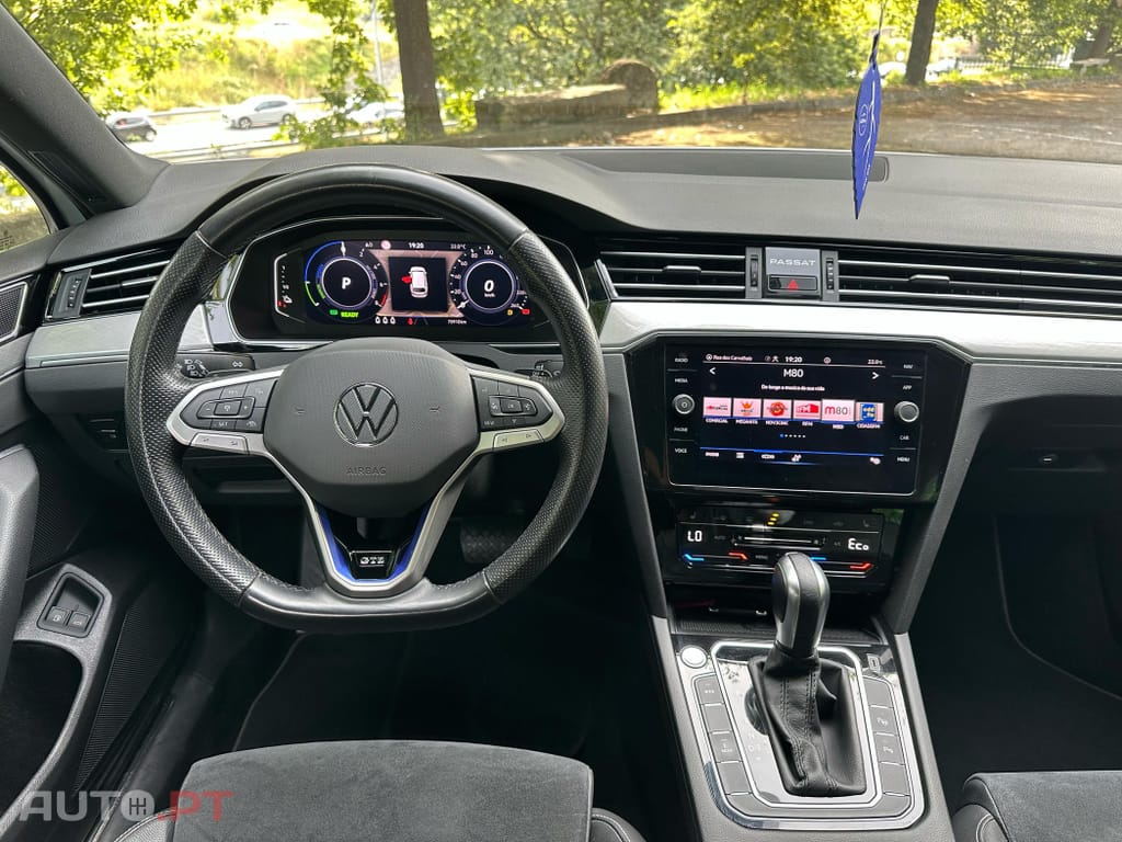 Volkswagen Passat Variant 1.4 TSI GTE+ Plug-in