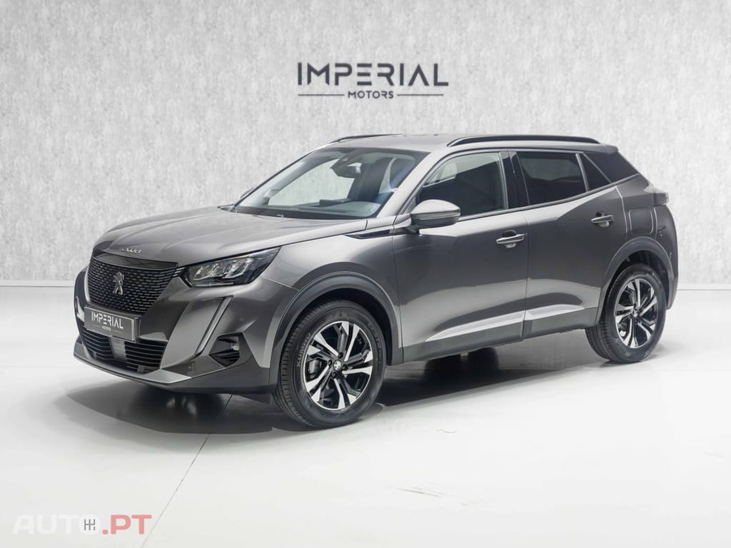 Peugeot 2008 1.2 PureTech Allure Pack EAT8