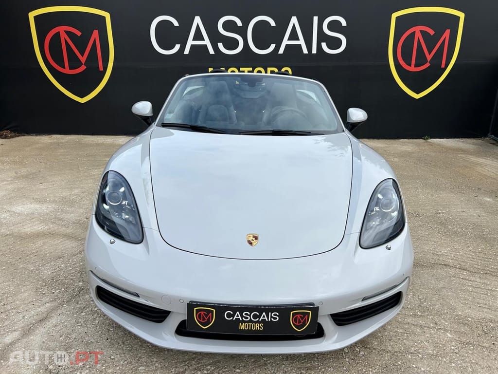 Porsche 718 2.0 PDK