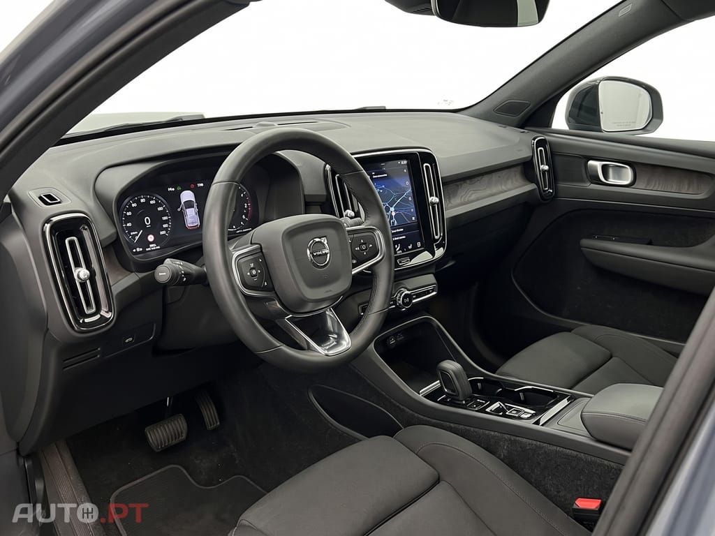 Volvo C40 Recharge Ultimate