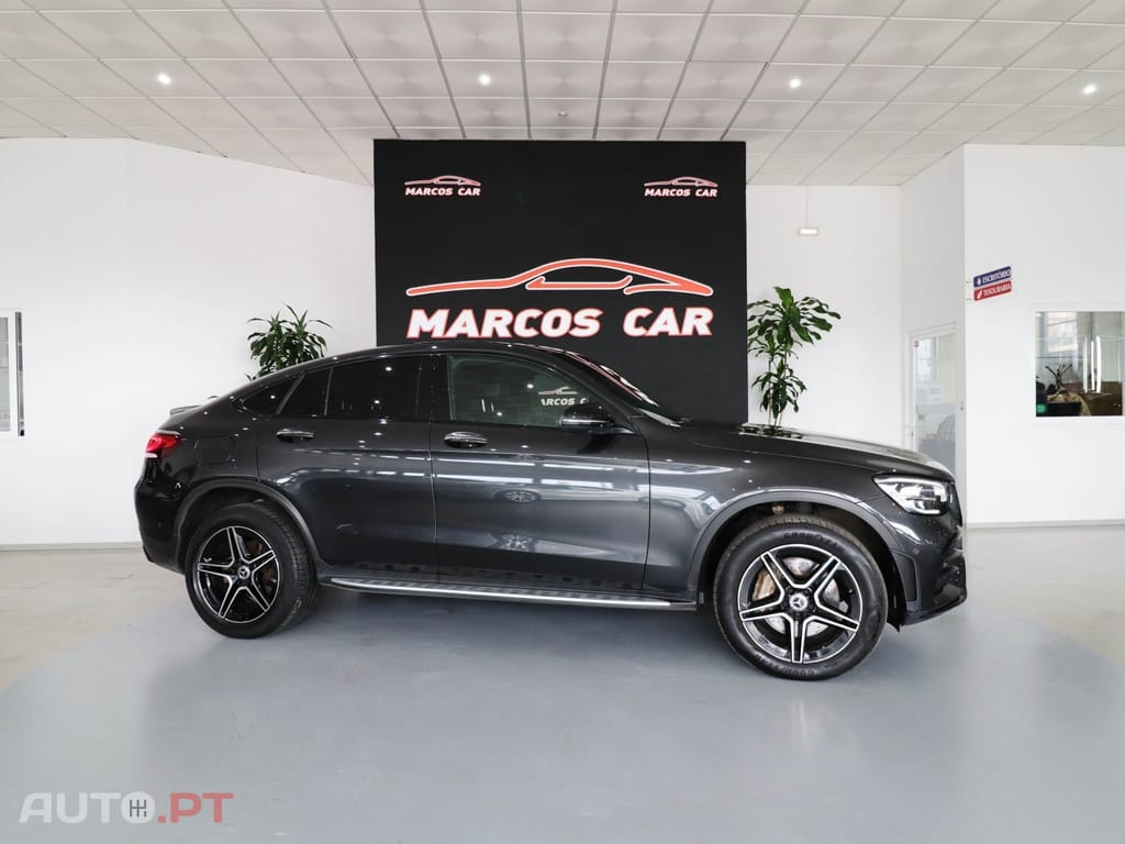 Mercedes-Benz GLC 300 AMG