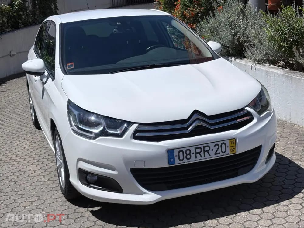 Citroen C4 1.6 BlueHDi Feel EAT6