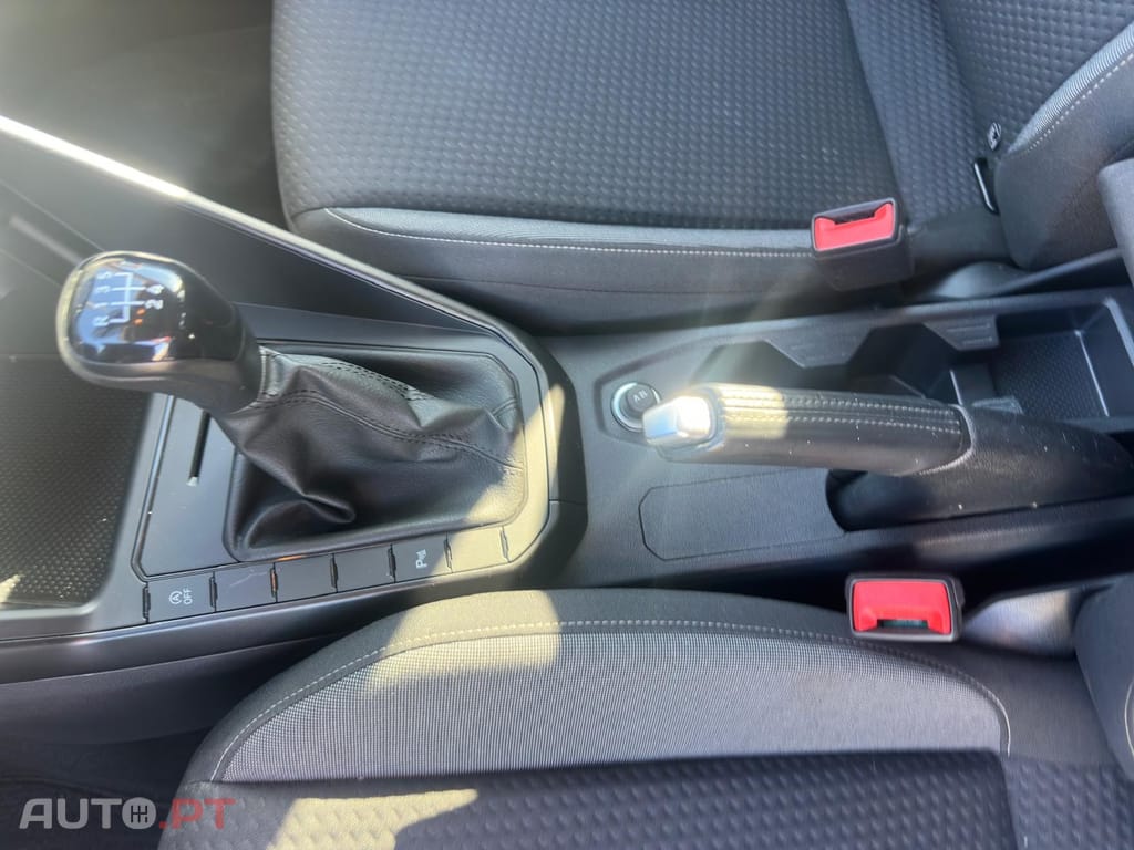 Volkswagen Taigo 1.0 TSI Life