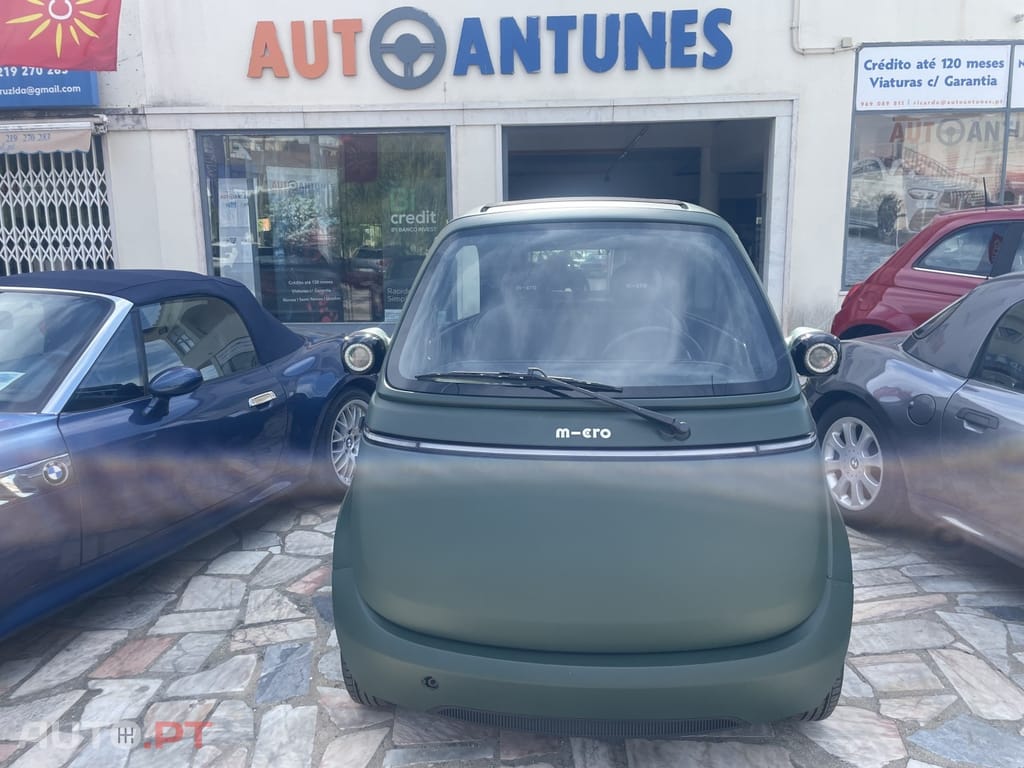 Microlino 2.0 MICROLINO