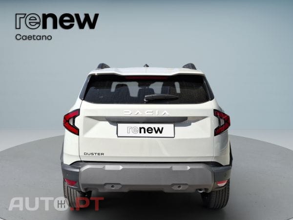 Dacia Duster 1.2 Eco-G 120 Bi-Fuel Journey Auto
