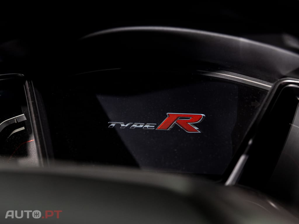 Honda Civic 2.0 i-VTEC Type-R GT