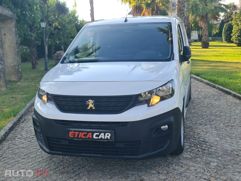 Peugeot Partner 1.6 BlueHDi Confort