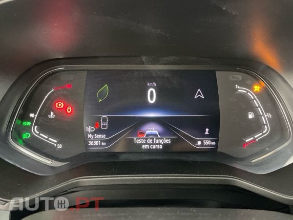 Renault Clio TCe 90 Techno