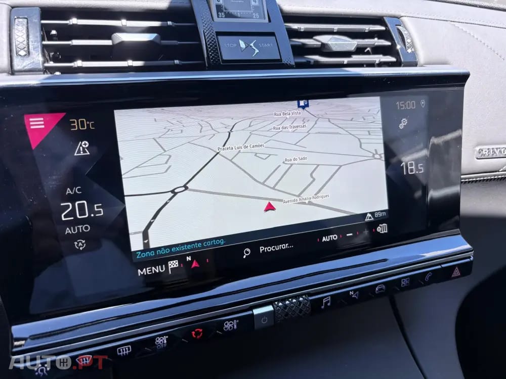 DS DS7 Crossback 1.5 BlueHDi So Chic