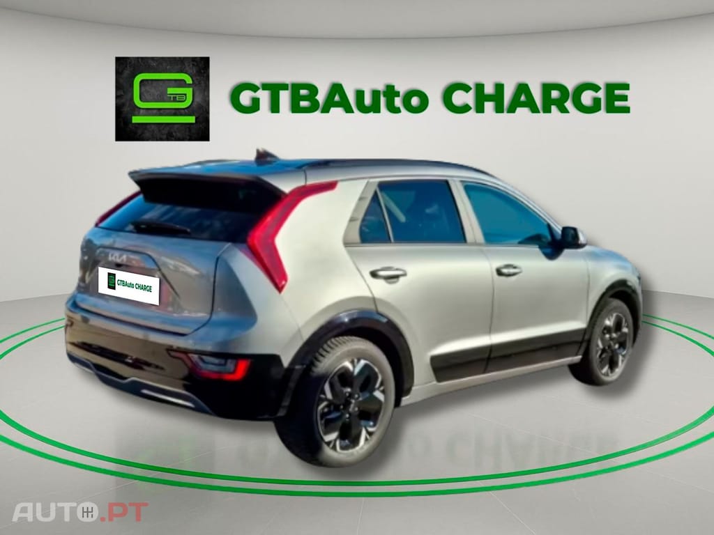 Kia Niro I.V.A DEDUTIVEL Inspiration
