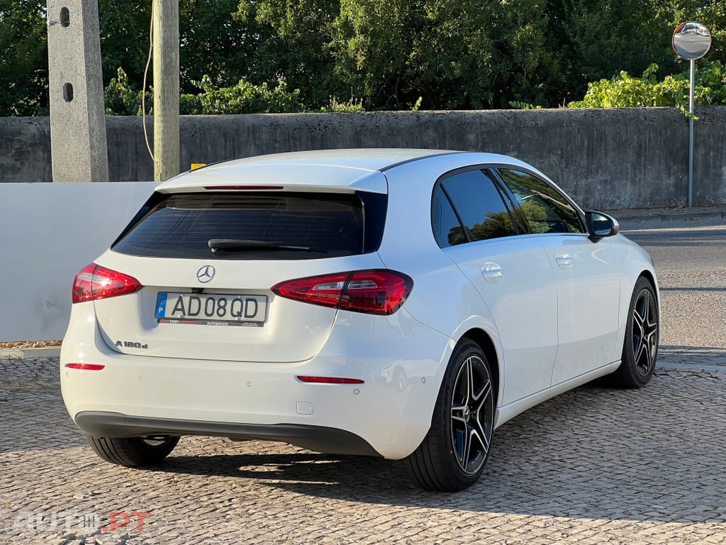 Mercedes-Benz A 180 d Style