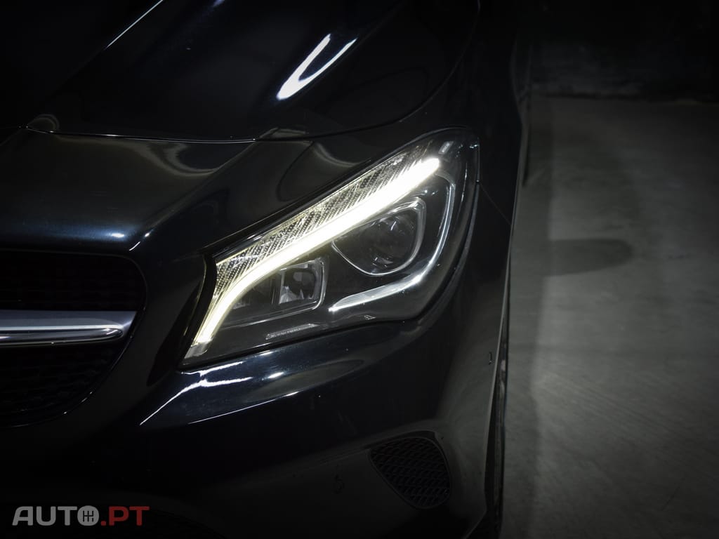 Mercedes-Benz CLA 180 1.5