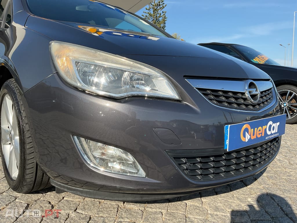 Opel Astra Sports Tourer 1.3 CDTi Cosmo S/S