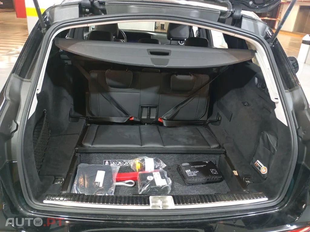 Mercedes-Benz E 220 d Avantgarde