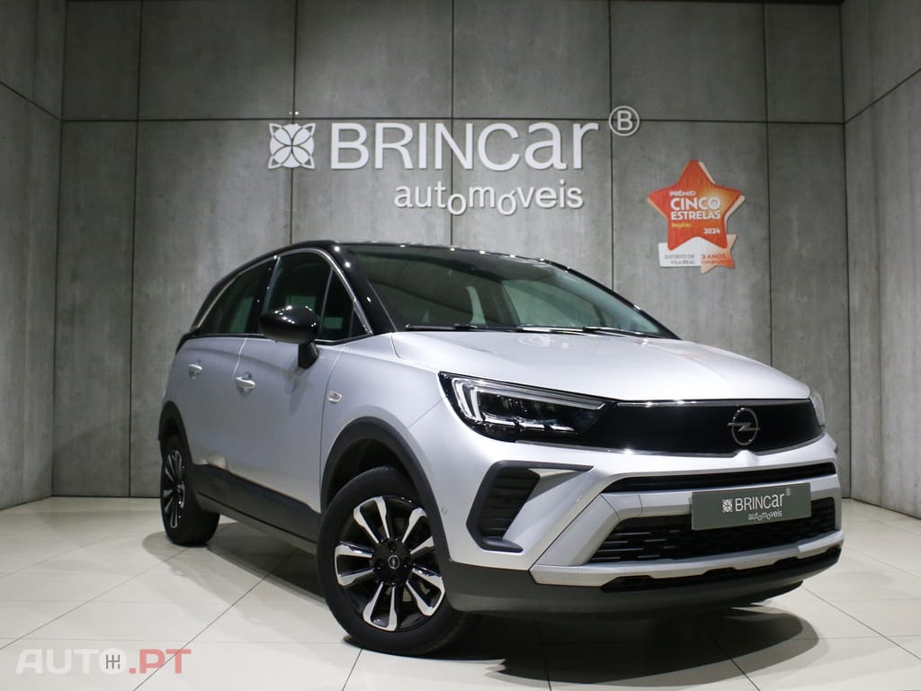 Opel Crossland 1.2 T Business