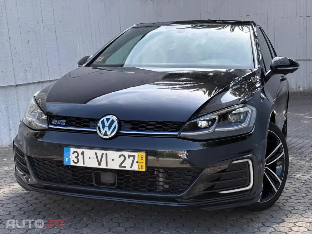 Volkswagen Golf 1.4 GTE Plug-in
