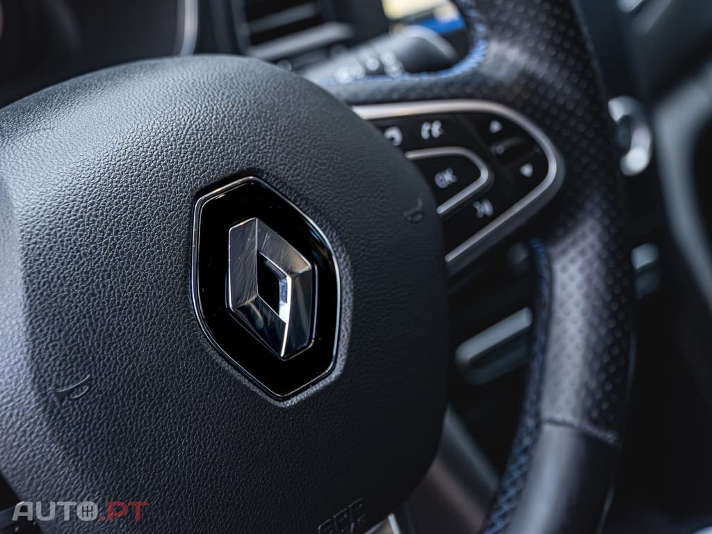 Renault Mégane 1.5 dCi GT Line