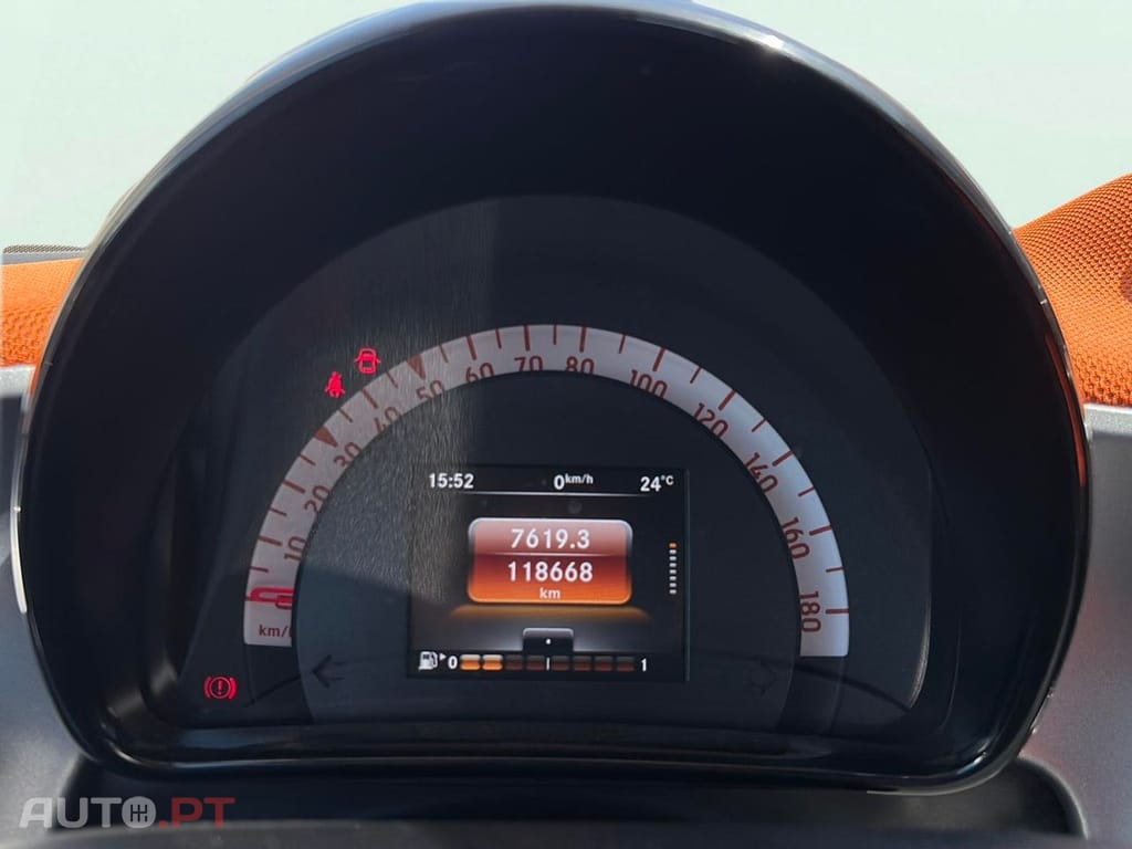 Smart ForTwo 1.0 Passion 71