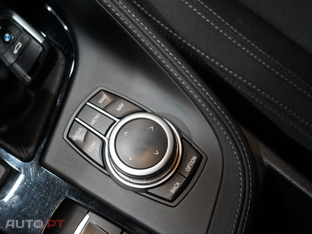 BMW X2 16 d sDrive Auto