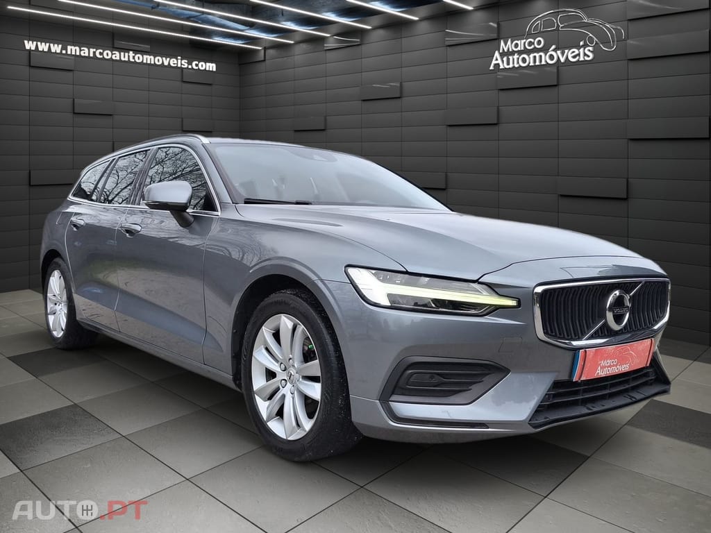 Volvo V60 2.0 D3 Momentum Geartronic
