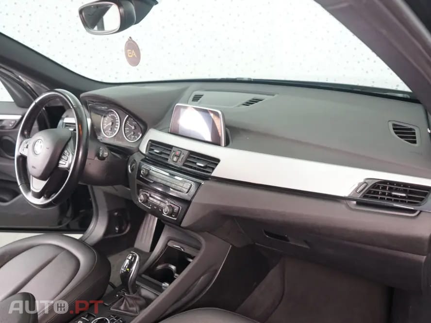 BMW X1 20 d xDrive Auto Line Sport