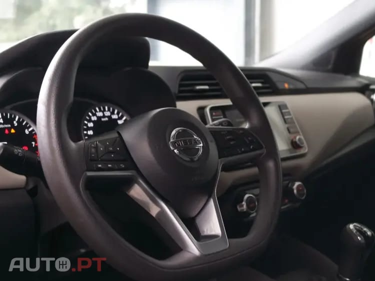 Nissan Micra 1.0 IG-T Acenta